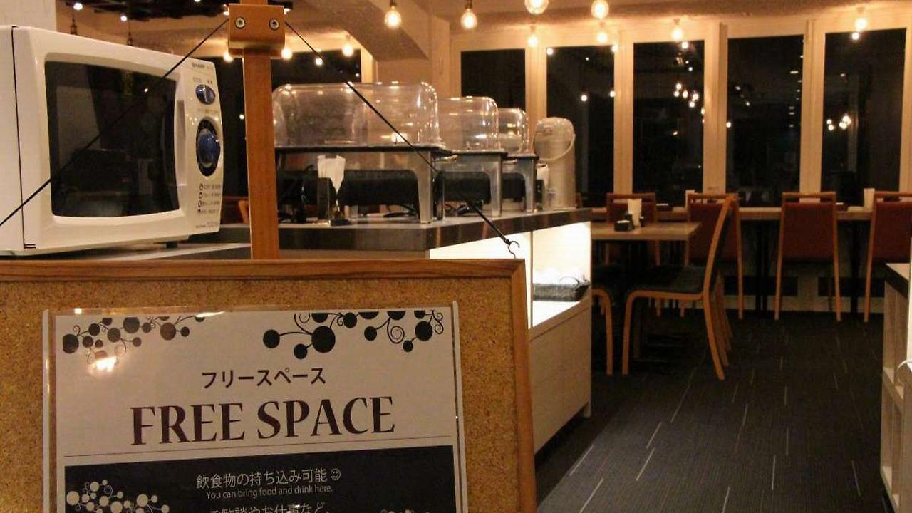 Matsue Urban Hotel Exterior photo